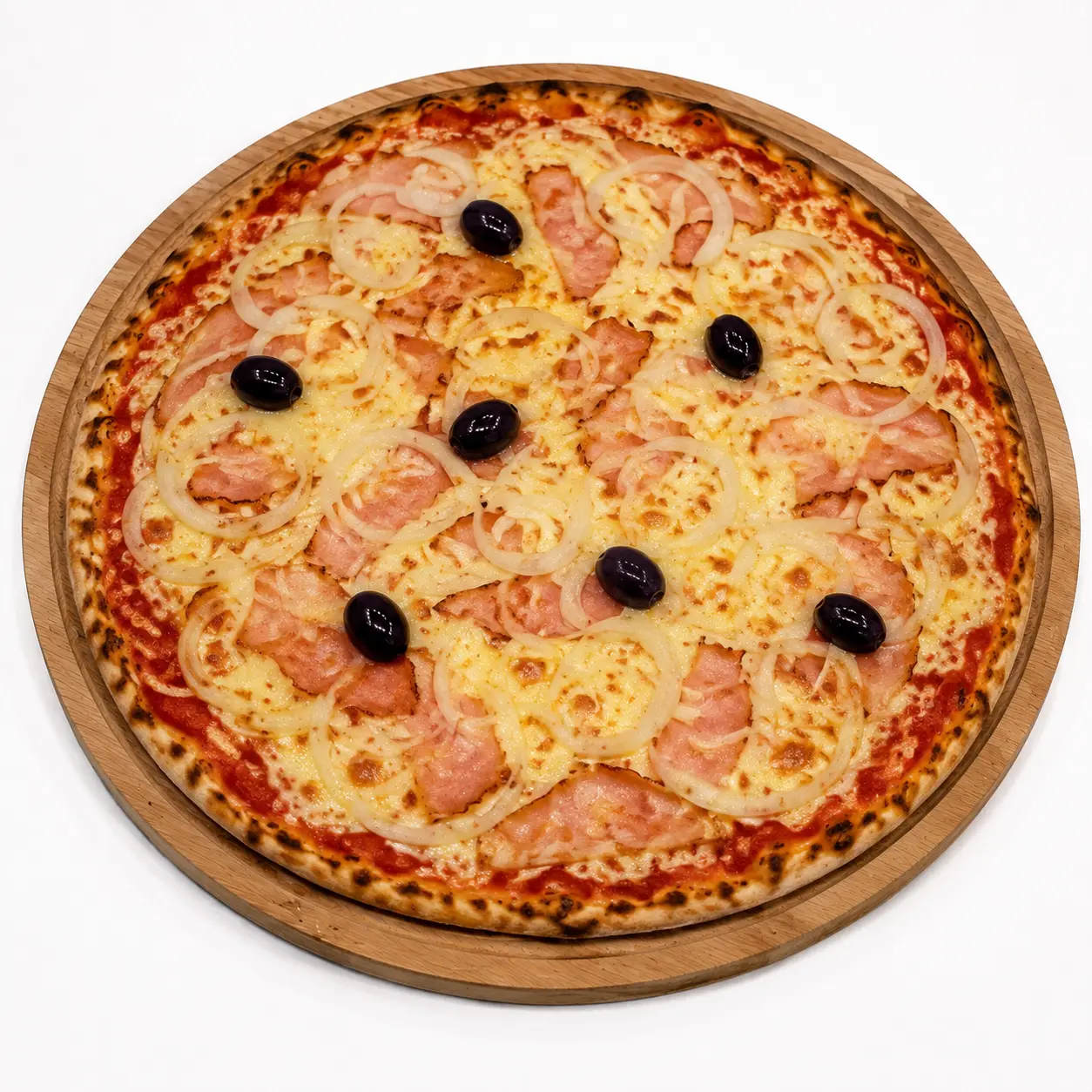 Lombo Com Provolone